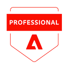 Adobe Certified Professional